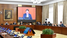 ХХНББХ: Нийгмийн ажлын тухай хуулийн төслийг хэлэлцэхийг дэмжив