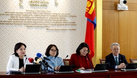 Ахмад үеэс туршлага судлах “Нээлттэй парламент: Эксперт” хөтөлбөрийг  хэрэгжүүлж эхэллээ