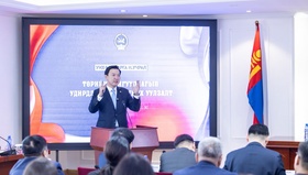 Н.Учрал: Орон нутагт засаглалын бие даасан байдлыг бэхжүүлэхийн тулд төрийн албаны реформыг бодитоор хэрэгжүүлнэ
