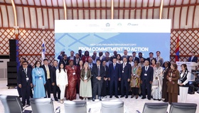   COP17 бага хурлын дээд түвшний парламентын форум эхэллээ