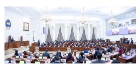 Малын индексжүүлсэн даатгалын тухай хуульд нэмэлт, өөрчлөлт оруулах тухай хуулийн төслийг батлав