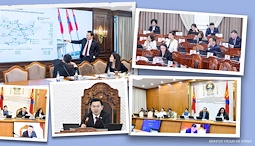 Улсын Их Хурал: Энэ долоо хоногт (2025.12.22-26)