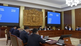 ТББХ: Монгол Улсын Үндсэн хуульд оруулах өөрчлөлтийн төслийн гурав дахь хэлэлцүүлгийг хийлээ