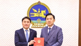 Стратегийн ач холбогдол бүхий бүтээгдэхүүний хангамж, нийлүүлэлтийг дэмжих тухай хуулийн төслийг өргөн мэдүүллээ