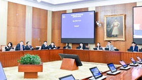 ТББХ: “Монгол Улсын Их Хурлын 2026 оны намрын ээлжит чуулганаар хэлэлцэх асуудлын тухай” УИХ-ын тогтоолын төслийг хэлэлцлээ