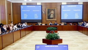 ТБХ:Хууль тогтоолын төслүүдийг хэлэлцэж, Байнгын хорооны даргаар УИХ-ын гишүүн Х.Ганхуягийг сонгохыг дэмжлээ