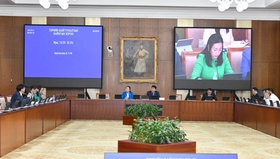 ТББХ: Монгол Улсын Их Хурлын чуулганы хуралдааны дэгийн тухай хуульд нэмэлт, өөрчлөлт оруулах тухай хуулийн төслийг хэлэлцэхийг дэмжлээ