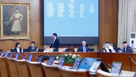 Байнгын хороодын хамтарсан хуралдаанаар Төсвийн тогтвортой байдлын тухай хуулийн төслийг хэлэлцэхийг дэмжлээ