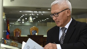 Ж.Нэргүй: Эмхэтгэл бэлтгэн хэвлүүлэх нь агуулгаараа төрийн хууль тогтоох үйл ажиллагааны салшгүй хэсэг юм