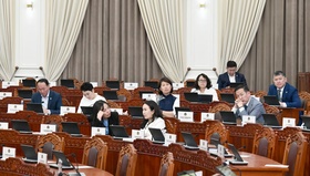 НҮБ-ын гишүүн бүх 192 улстай дипломат харилцаа тогтоох бодлогыг хэрэгжүүлэх УИХ-ын тогтоолын төслүүдийг хэлэлцлээ