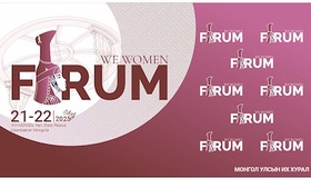 Over 800 Delegates to Participate in the “We, Women” Forum