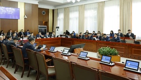 АБГББХ: Монгол Улсын 2026 оны төсвийн төслүүдийн гурав дахь хэлэлцүүлгийг явууллаа