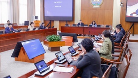 ХЗБХ: Эрүүгийн хэрэг хянан шийдвэрлэх тухай хуульд нэмэлт, өөрчлөлт оруулах тухай хуулийн төслийн анхны хэлэлцүүлгийг хийлээ