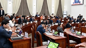 Улсын Их Хурал: Энэ долоо хоногт (2025.12.01-05)