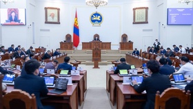 Хуульд өөрчлөлт оруулах тухай хуулийн төсөл, “Хянан шалгах түр хороо байгуулах тухай” УИХ-ын тогтоолын төслийг хэлэлцлээ