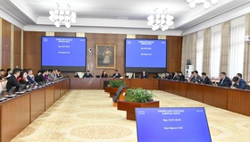 ТББХ: Монгол Улсын Ерөнхий сайдад итгэл хүлээлгэх тухай УИХ-ын тогтоолын төслийг дэмжлээ