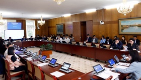 БОХХААБХ: Монгол Улсын 2024 оны төсвийн гүйцэтгэл, 2025 оны төсвийн тодотголын төслүүдийн хоёр дахь хэлэлцүүлгийг хийв