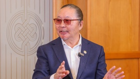 Р.Гончигдорж: Улсын Бага Хурал төрт ёсны уламжлал, улс төрийн соёл, шударга ёсны үнэ цэнийг эрхэмлэж ажилласан