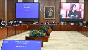 ТББХ: Ёс зүйн дэд хорооны даргаар УИХ-ын гишүүн Б.Хэрлэнг сонголоо