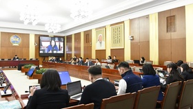 ХХНББХ: Тамхины хяналтын тухай хуульд нэмэлт, өөрчлөлт оруулах тухай хуулийн төслийг хэлэлцэхийг дэмжив