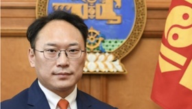  Улсын Их Хурлын гишүүн Ц.Баатархүүгээс "Хагас коксон шахмал түлшний асуудлаар" Эрчим хүчний сайдад хандаж тавьсан АСУУЛГА-45