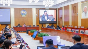 ӨБХ: Монгол Улсын 2025 оны нэгдсэн төсвийн гүйцэтгэл, Засгийн газрын санхүүгийн нэгдсэн тайлангийн хоёр дахь хэлэлцүүлгийг хийлээ