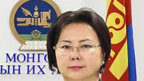 Улсын Их Хурлын гишүүн С.Одонтуяагаас Барилга, хот байгуулалтын сайд Ц.Даваасүрэнд хандаж “Барилга, байгууламж газар хөдлөлтөд тэсвэртэй эсэх талаар” тавьсан асуултын хариу