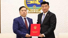 Газрын тосны тухай хуульд нэмэлт, өөрчлөлт оруулах тухай хуулийн төсөл өргөн мэдүүлэв