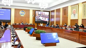 ХЗБХ: “Монгол Улс дахь хүний эрх, эрх чөлөөний байдлын талаарх 25 дахь илтгэл”-ийг хэлэлцэж, тогтоолын төслийг дэмжив