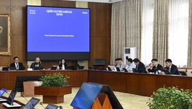 ЭЗБХ: Хуулийн төслүүдийн анхны хэлэлцүүлгийг хийв