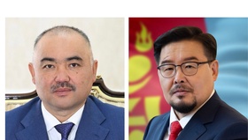 Бүгд Найрамдах Киргиз Улсын парламентын дарга Н.Шакиев Монгол Улсад албан ёсны айлчлал хийнэ