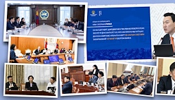 Улсын Их Хурал: Энэ долоо хоногт (2025.12.01-05)