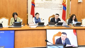 Хүний эрхийн дэд хороо холбогдох хуулийн хэрэгжилтийн талаарх үнэлгээтэй танилцлаа