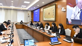 ХХНББХ: Шинжлэх ухаан, технологийн тухай хуульд нэмэлт, өөрчлөлт оруулах тухай хуулийн төслийг хэлэлцэхийг дэмжлээ