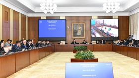 ТББХ: Улсын Их Хурлын даргыг хүсэлтийнх нь дагуу үүрэгт ажлаас нь чөлөөлөхийг дэмжив 