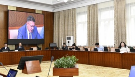 ЭЗБХ: Монгол Улсын 2024 оны нэгдсэн төсвийн гүйцэтгэл болон төсвийн тодотголын төслийн хоёр дахь хэлэлцүүлгийг хийлээ