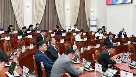 State Great Hural of Mongolia adopted amendments to its law and renewed the composition of the Standing Committees