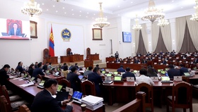 Монгол Улсын хөгжлийн 2026 оны төлөвлөгөөний төслийг хоёр дахь хэлэлцүүлэгт шилжүүлэв