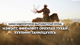 Зудын эрсдэлийг хохирол багатай даван туулах зорилгоор нөхөн төлбөрийг нэг удаа урьдчилан олгож болно