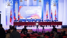 “Нарлаг Монголын малчин” хөтөлбөрийг үндэсний хэмжээнд хэрэгжүүлж, малчдын эрх ашгийг хамгаална