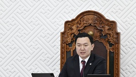 Монгол Улсын Их Хурлын дарга Н.Учралын 2026 оны хаврын ээлжит чуулганыг нээж хэлсэн үг