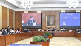 ТББХ: Төрийн албаны зөвлөлийн гишүүнээр Л.Золзаяа, Ц.Амартөгс, Б.Төгсцэнгэл нарыг томилохыг дэмжлээ