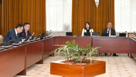 ТХЗДХ: Ядуурал, зохистой хөдөлмөрийн зорилгын хэрэгжилтийн талаар мэдээлэл сонсов  