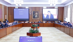 ТБХ:Төсвийн тодотголын хоёр дахь хэлэлцүүлгийг хийлээ
