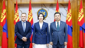 Байгаль, цаг уураас хэт хамааралтай туршлагыг өөрчлөхөд хамтын ажиллагааг чиглүүлэх боломжтой гэв