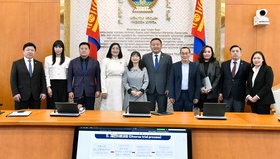 “Хүүхдийн эрх, гэр бүлийн сэргэлтийг төвд тавьсан БНСУ-ын тогтолцоо” сэдвээр хэлэлцүүлэг өрнүүлэв