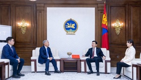 Эдийн засгийн эрх чөлөөний тухай хуулийн төслийг өргөн мэдүүлэв