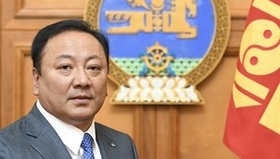 Улсын Их Хурлын гишүүн Д.Батбаяраас “Мөнгөний нийлүүлэлт, банкны зээл болон төсөл, хөтөлбөрийн санхүүжилтийн талаар” Монголбанкны Ерөнхийлөгчид хандсан АСУУЛГА-58