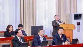 Эрүүгийн хэрэг хянан шийдвэрлэх тухай хуульд нэмэлт, өөрчлөлт оруулах тухай хуулийн төслийн талаар хэлэлцүүлэг өрнүүлэв