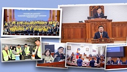 Улсын Их Хурал: Энэ долоо хоногт (2025.10.20-26)